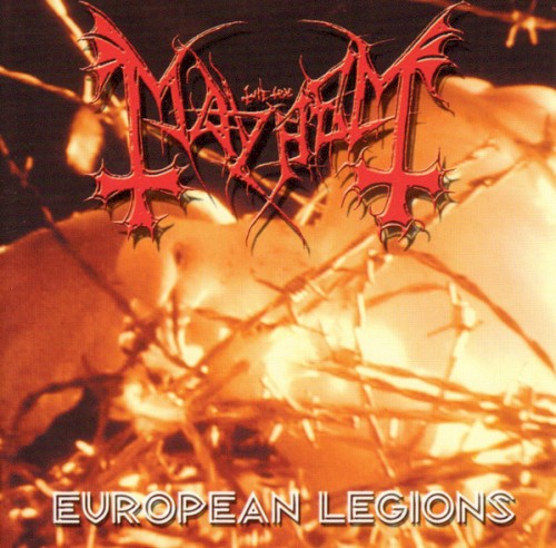 Mayhem - European Legions